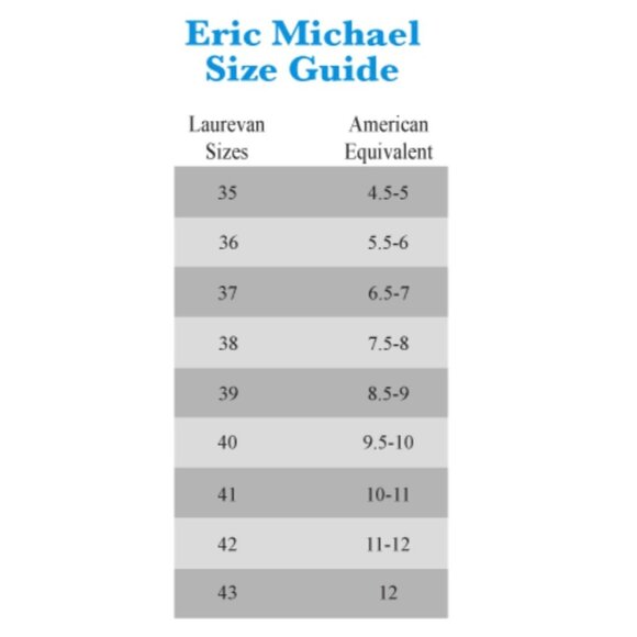 Eric Michael  Sam wedge sandal 42 - Picture 10 of 10